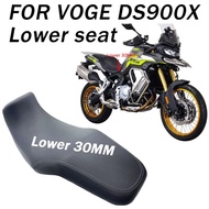 For VOGE DS900X DS900 900DS DSX900 900DSX Motorcycle Modified Lower 30mm Seat Custom Vintage Hump Sa