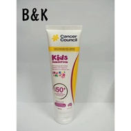 Cancer Council SPF 50+ Kids Sunscreen 110ml