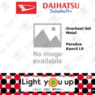 Original Daihatsu Head Top Gasket Set Daihatsu Mira Perodua Kancil Turbo 660 L5 L9 L150 L152 L160 16