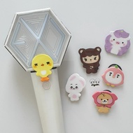 EXO Deco Lightstick Eribong Chanyeol Sehun Kai Suho Kyungsoo Lay EXO Lightstick
