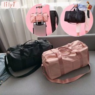 LILY Sport Duffle Bag  Overnight Women Luggage Bags