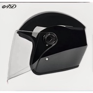 Helmet Motorcycle Helmet with Lens Motor Helmet Topi Keledar