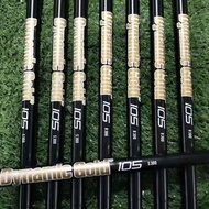 Golf Iron Shaft Black Dynamic Gold 105 S300 And R300 Shaft Black Dynamic Gold 105 S300 And R300 Shaf