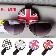 Auto Sunglasses Glasses Case Holder Fastener Car Accessories for Mini Cooper F54 F55 F56 F57 F60 Cou