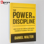 【หนังสือภาษาอังกฤษ】The Power of Discipline: How to Use Self Control and Mental Toughness to Achieve 