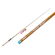 RAPALA SHAD RAP CLASSIC FIBERGLASS 4 PIECE TREVEL FISHING ROD