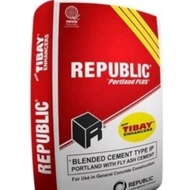 Cement Republic Cement 1kilo