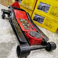 3 Ton Ultra Low Double Pump Hydraulic Jack High Quality Floor Jack