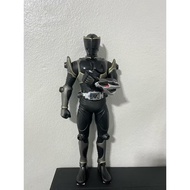 (Authentic) Big soft 35cm kamen rider ryuga figure​ Ryuki Large figure Model Second Hand (Read Detai