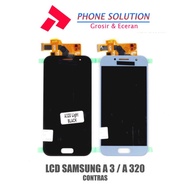 " LCD Samsung A3 / LCD Samsung A320 2017 Fullset Touchscreen //