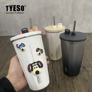 tyeso tyeso tumbler tyeso tumbler 1200ml TYESO TYESO Diamond Ice Master Cup 304 Stainless Steel Offi