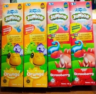 Pasta Gigi Anak Formula - Pasta Gigi Formula Junior 45gr