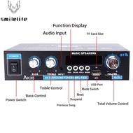 AK35 Digital Power Amplifier - Bluetooth USB 2-Channel Audio