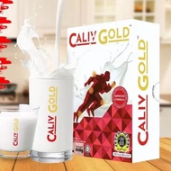 SUSU CALIV GOLD MINUMAN BERKHASIAT UNTUK TULANG & SENDI(20 SACHET 1 BOX)