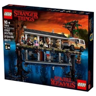 Lego 75810 Stranger Things The Upside Down
