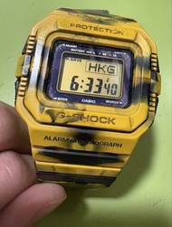 Casio G-Shock 迷彩手錶