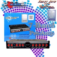 CALIBER Pre-Amp 7-Band CPE-770 Equalizer