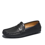 DECARSDZ Dress Loafer Shoes Casual Mocasines Light Weight Driving Slip On Penny Loafers Boat Shoe