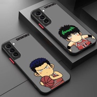 Phone Case Slam Dunk Number 11 14  For Samsung S20FE S22 S23 S24 S21FE S23FE S20 S21 S30 Plus Ultra 