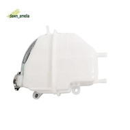 Car  Radiator Coolant Reservoir Expansion Tank MB924891 for  L 400 L400 Space Gear Coolant Water Tan