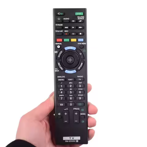RM-ED052 Remote Control for Sony TV RM-ED044 RM-ED045 RM-ED046 RM-ED047 RM-ED048 RM-ED049 RM-ED050 R