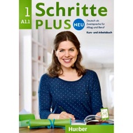Schritte Plus neu book A1.1 - Kurs und Arbeitsbuch