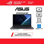 ASUS ExpertBook BM1 Laptop (AMD Ryzen 7 170/16GB/512GB/14" FHD/Windows 11 Pro) BM1403CDA-S61806X