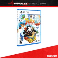 Ps5 Felix The Cat Classic Eng Version