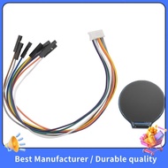 【NEW】1.28Inch Round Display LCD Screen Module GC9A01 SPI Communication RGB 65K Color Support for Ras