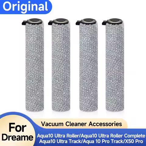 Original Dreame Aqua10 Ultra Roller/Aqua10 Ultra Track/Aqua 10 Pro Track/X50 Pro Robot Vacuum Cleane