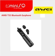 AWEI T55 Bluetooth Earphone