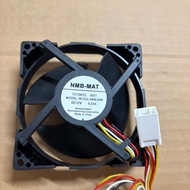 Suitable for Mitsubishi Frostless Refrigerator Fan Large Air Volume NMB 3612JL-04W-S56 12V 0.23A