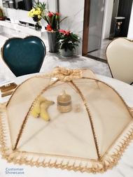Louvered Ultra Large Table Cover 95cm Diameter