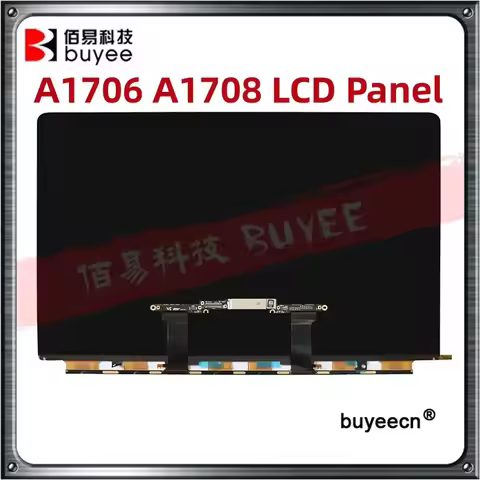 Genuine A1706 A1708 Laptop LCD Screen Dispaly For Macbook PRO Retina 13" 2016 2017 A1706 A1708 LCD D