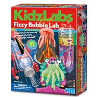 4M Educational Toys - FIZZY BUBBLE LAB