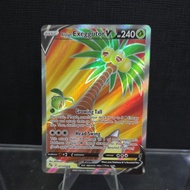 2022 Alolan Exeggutor V Card (Full Art Holo)