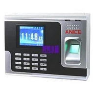 ANICE GT-3900 指紋打卡鐘/LED顯示/感應式打卡/指紋機/打卡機/指紋辨識 彩色指紋打卡鐘