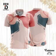 Jersey Lelaki (Dewasa dan Kanak2)Idan's Design (CS18|RS18|RL18)