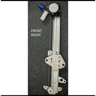 Accord TAO Power Window Regulator Gear w Motor Honda Accord TAO 2008-20012 Front Left / Right Rear
