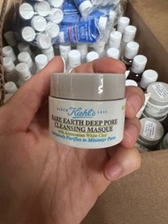 Kiehl's 亞瑪遜白泥毛孔深層清潔面膜