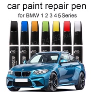 Specially Car Paint Repair Pen For BMW 3 4 5 Series X1 X3 X5 E46 M3 M4 Car Paint Scratch Repair Touch-Up Pen Accessories White Black Red