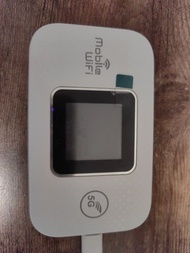 5G 流動 Wi-Fi 蛋 Pocket WiFi