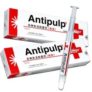 1Pcs Dental Antipulp Arsenic-free Deactivating Agent Pulp Inactivating Agent Oral Material Root Cana