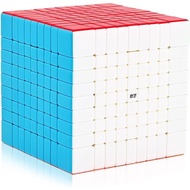 Qiyi 9x9 Cube Stickerless 9x9x9 Puzzle Cube Fidget For Children Kids Gift Educational Puzzle Toys Gi