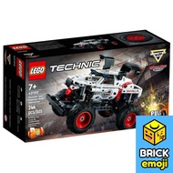 LEGO 42150 Technic Monster Jam Monster Mutt Dalmatian Đồ chơi khối xây dựng