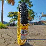 Ban Motor Trail 70/90 Ring 17 SWALLOW STREET ENDURO Tubeless Free Pentil