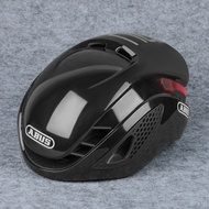 หมวกกันน็อคจักรยาน ABUS Aero TTหมวกกันน็อค Triathlon ขี่จักรยานบนถนนหมวกกันน็อคน้ำหนักเบาเป็นพิเศษชา