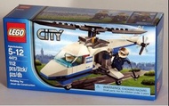 Lego 4473 police helicopter