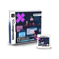 การ์ดเกม NDS 7800 IN1 รวมเกม R4 3DS การ์ดแฟลช NDS ลายพิกเซลธีม Zelda ของสะสมการ์ดเกมพกพา เหมาะสำหรับ