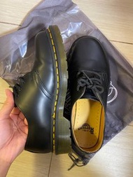 返學鞋｜dr. martens 1461 ｜個人閒置｜9成新